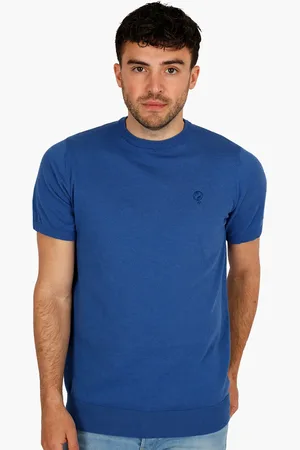 Q1905 Polo shirt maurik avond melange