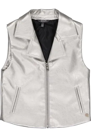 Quapi Meisjes gilet djezz