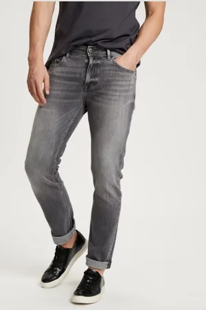 Cross Jeans Dylan lt grey used