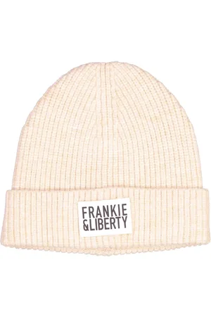 Frankie & Liberty Meisjes beanie pepper n128 kit