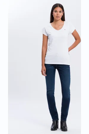 Cross Jeans Anya p dark blue