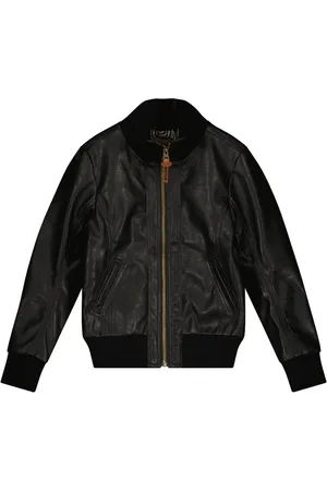 Like Flo Meisjes biker jasje pu alyssa