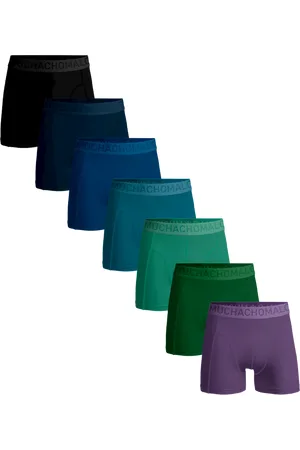 Muchachomalo Heren 7-pack hello moonlight