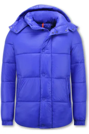 Enos Puffer jackets gewatteerde jassen