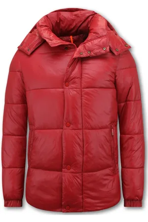 Enos Puffer jacket winterjassen volwassen