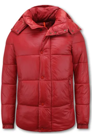 Enos Puffer jacket winterjassen volwassen