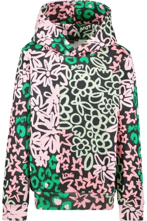 Cars Kids natalia sw hood black dessin