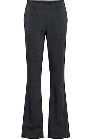 &Co Woman &co women broek penelope flare travel antracite