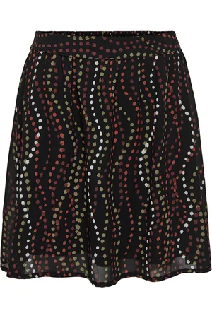ONLY Onlastena short skirt cs ptm dessin