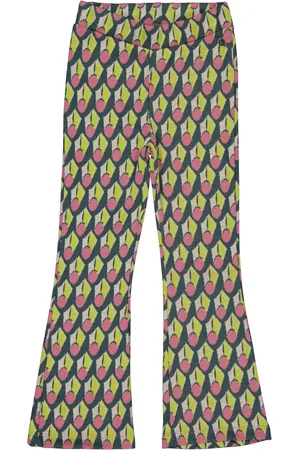 Quapi Meisjes broek dzifa aop grafisch