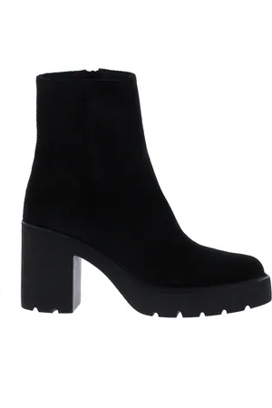 Unisa Khan dames laars | dames | maat: | suede