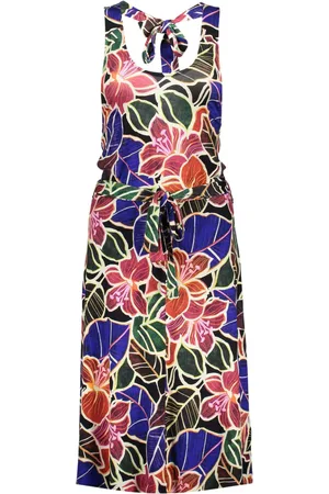 Geisha Dress purple