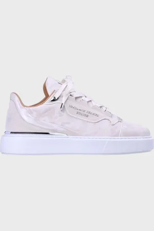 Benjamin Berner Raphael low top reflective camouflage