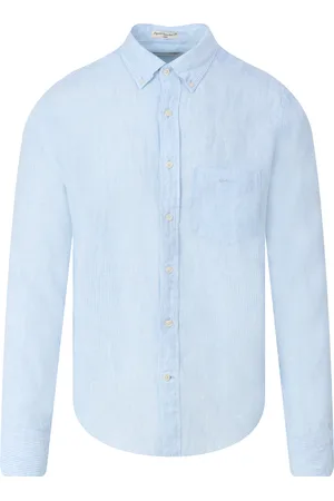 GANT Casual overhemd met lange mouwen