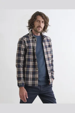 J.C. Rags Reed overshirt