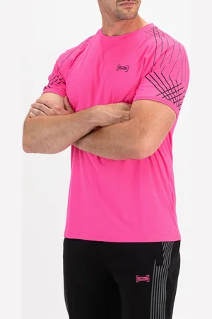 Sjeng Sports Sancho t-shirt tennis km heren