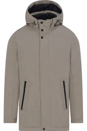 Campbell Lunna parka