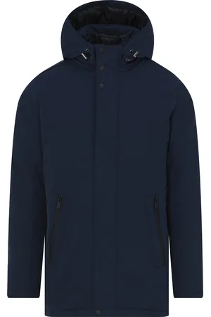 Campbell Lunna parka