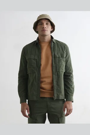 J.C. Rags Reve overshirt