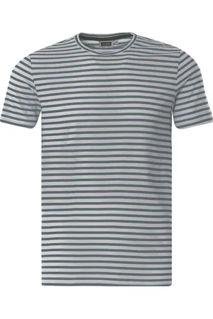J.C. Rags Johnny t-shirt met korte mouwen
