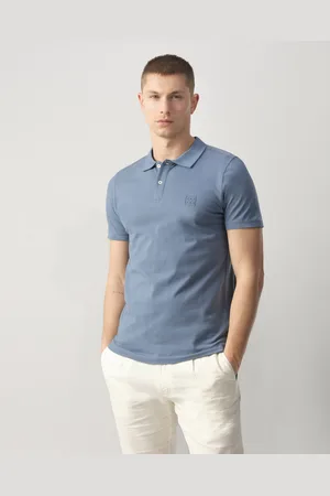 J.C. Rags Chase polo met korte mouwen