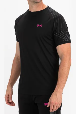 Sjeng Sports Sancho t-shirt tennis km heren