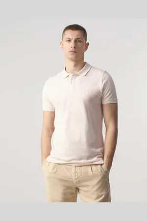 J.C. Rags Chase polo met korte mouwen