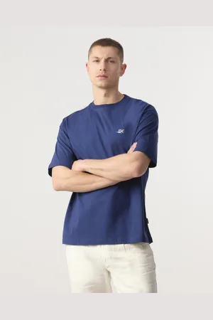 J.C. Rags Thomas t-shirt met korte mouwen