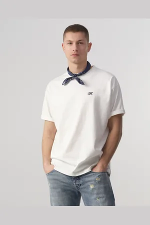J.C. Rags Tom t-shirt met korte mouwen