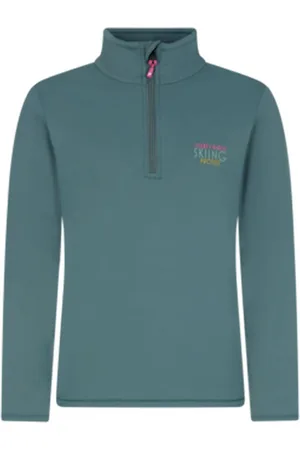 Protest Desra jr 1/4 zip active top pully+r ski meisjes