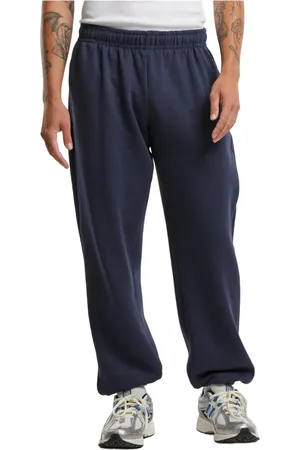 Urban classics Basis essentiële sweatbroek heren