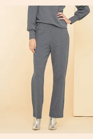 Geisha 41936-20 pants navy/ gold