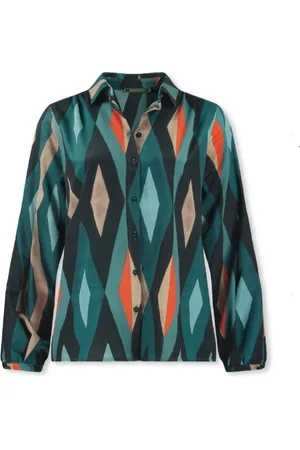 Lizzy & Coco Lizzy& coco dali blouse- crossing