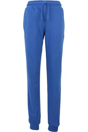Urban classics Uniseks basis badstof sweatbroek voor volwassenen