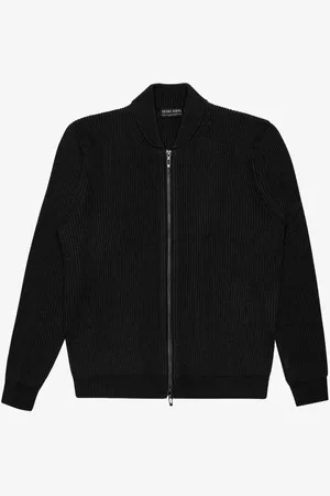 Antony Morato Sweater regular fit in wool blend yarn rib knitstitch mann