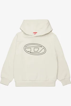 Diesel Jongens hoodie sbigovalhood