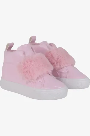 ADee Meisjes sneakers furever baby pink