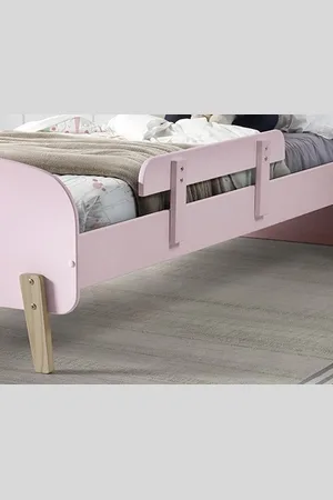 LUCEVI Kiddy bedhekje hout - 90.5x5.5 x24.5 cm