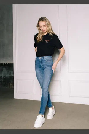 Homage to Denim Skinny jeans jagger