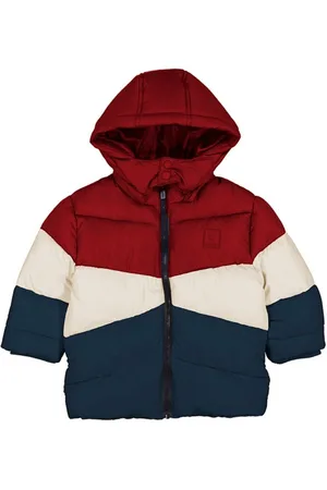 Mayoral Jacket red