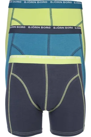Björn Borg Jongens boxershort 3p basic
