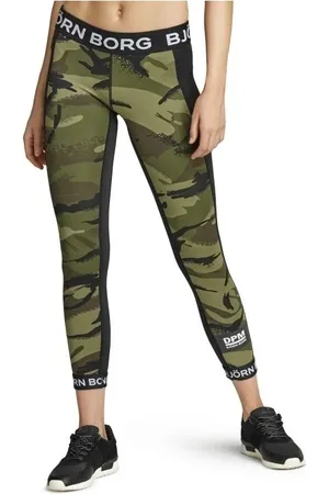 Björn Borg Dames tights coz camo