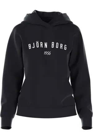 Björn Borg Dames hoody bb logo