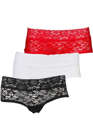 Björn Borg Dames hotpants solid 3p