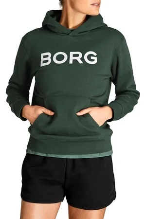 Björn Borg Dames hoody bb logo