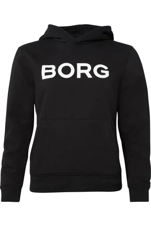 Björn Borg Dames hoodie bb logo –