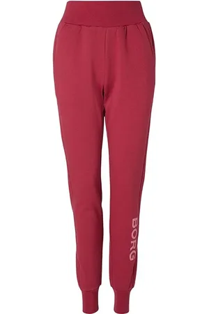 Björn Borg Dames pants logo high waist