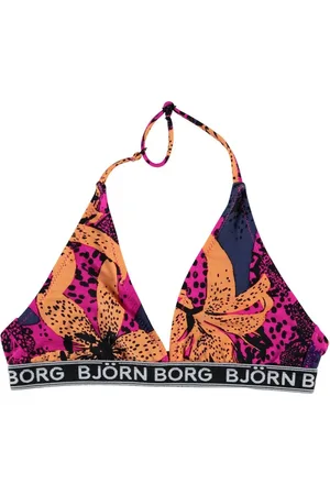 Björn Borg Girls triangle, bb spotted flowers