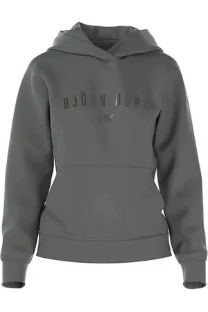 Björn Borg Dames hoody bb logo
