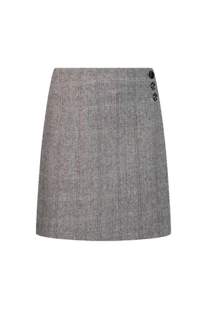 ANOTHER LABEL N66-824330 fiene skirt